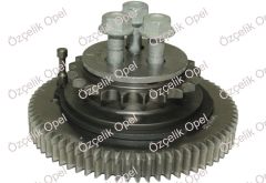 OPEL EKSANTRİK ZİNCİR DİŞLİSİ OTOMATİK VİTES ASTRA J - ASTRA K - İNSİGNİA A - İNSİGNİA B - MOKKA B16DTH  - OPEL GM MARKA