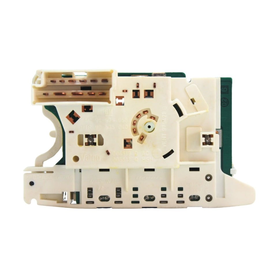 Opel Corsa C Klima - Kalorifer Kontrol Paneli - Gm Orijinal 1846301