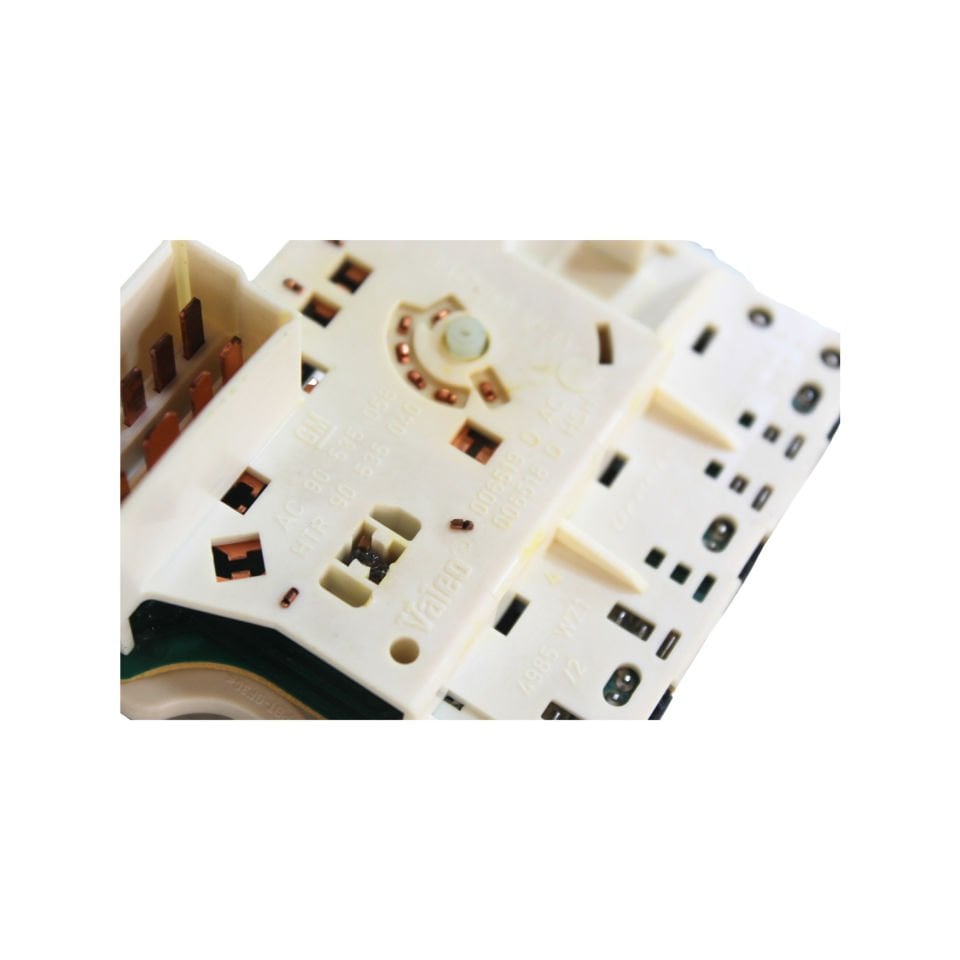 Opel Corsa C Klima - Kalorifer Kontrol Paneli - Gm Orijinal 1846301