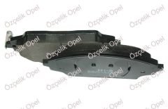 CHEVROLET AVEO T 300 ÖN FREN BALATA TAKIMI 2012 --> - HİQ MARKA