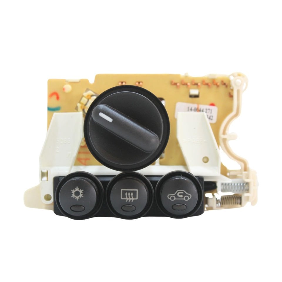 Opel Tigra B Klima - Kalorifer Kontrol Paneli - Gm Orijinal 1846301