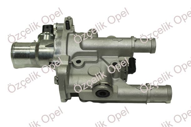 OPEL TERMOSTAT GÖVDESİ A16XER ASTRA J / ASTRA H / MOKKA / İNSİGNİA / CRUZE / AVEO  - OPEL - MOTORAD MARKA