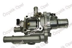 OPEL TERMOSTAT GÖVDESİ A16XER ASTRA J / ASTRA H / MOKKA / İNSİGNİA / CRUZE / AVEO  - OPEL - MOTORAD MARKA