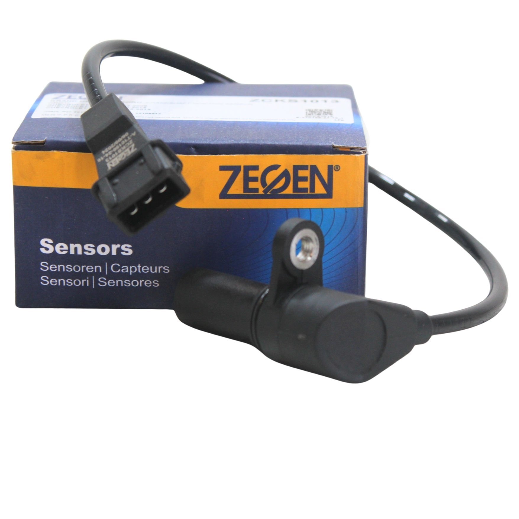 Chevrolet Lacetti 1.4 Benzinli Krank Devir Sensörü - Zegen 25182450