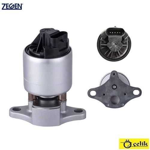 OPEL ASTRA G 1.4 BENZİNLİ EGR VALFİ - ZEGEN ZEGR1003 - 5851025 - 17098361 - 96408500