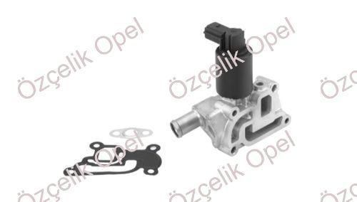 OPEL ASTRA G EGR VALFİ Z14XEP KALE MARKA