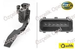 OPEL ASTRA G /ASTRA H GAZ PEDALI - HELLA MARKA