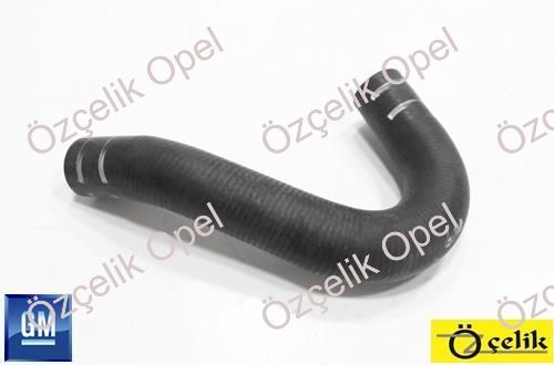 OPEL ASTRA H / CORSA C / CORSA D / MERİVA A EGR VALFİ BORUSU 1.3 - ORJİNAL GM MARKA 5851946 - 93177469
