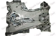 OPEL CORSA C Z12XE / CORSA B X12XE YAĞ POMPASI KAPAĞI + DİŞLİ (WİSCO) - WİSCO MARKA