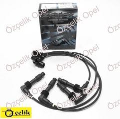 OPEL FRONTERA BUJİ KABLOSU X22XE - ZETEX MARKA 1612655