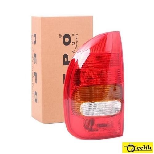 OPEL CORSA B SOL STOP LAMBASI - DEPO 442-1906L-UE - 1223490