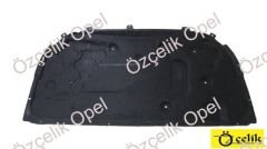 OPEL ASTRA H KAPUT İZOLESİ ( KEÇESİ ) ASTRA H