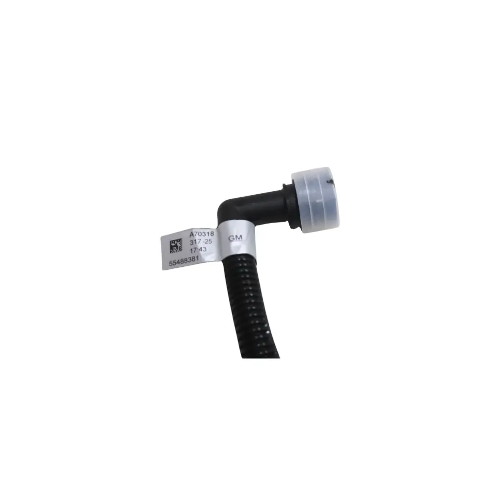 Opel Astra J 2.0 Dizel Yağ Sogutucu Hortumu - Orijinal 55488381 - 650235