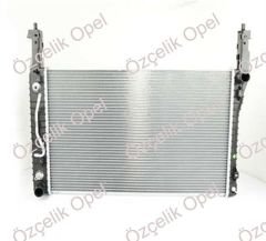 CHEVROLET CAPTİVA C100 SU RADYATÖTÜ BRAZING SİSTEM VEKA MARKA
