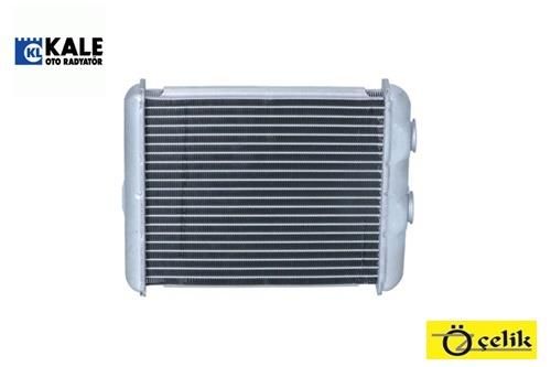 OPEL ASTRA H KAOLORİFER RADYATÖRÜ - KALE MARKA