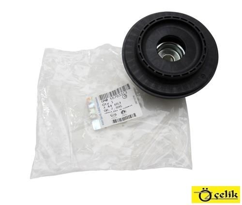 OPEL CORSA E ÖN AMORTİSÖR TAKOZU + BİLYA - GM ORJİNAL 344653-55703313