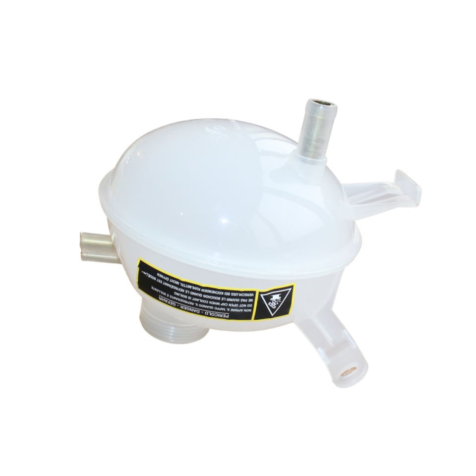 Opel Corsa B 1.5 Dizel Rezerve Su Deposu (Çift Çıkışlı) + Kapak - Vema 17091