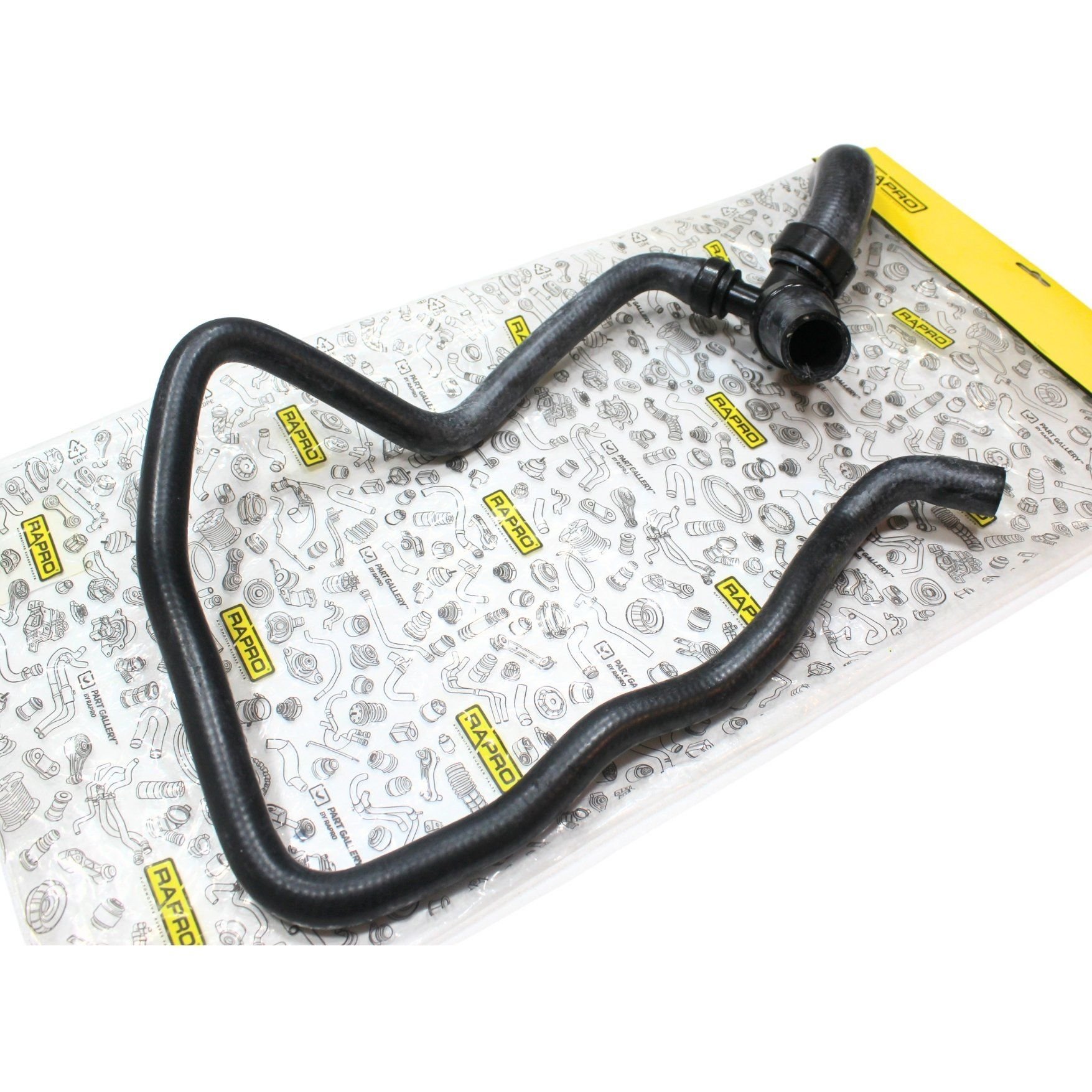 Opel Astra H 1.3 Dizel Radyatör Alt Çıkış Hortumu - Rapro R18321