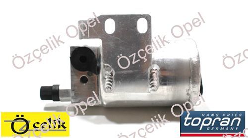 OPEL ASTRA G - ZAFİRA A KLİMA TÜPÜ - TOPRAN MARKA 1618150 - 9117400