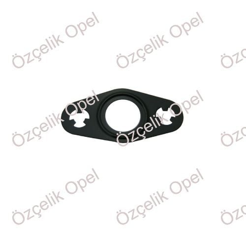OPEL ASTRA H /ASTRA J / İNSİGNİA A / MERİVA A -TURBO YAĞ BORU CONTASI -Z16LET-A16LET - GM MARKA
