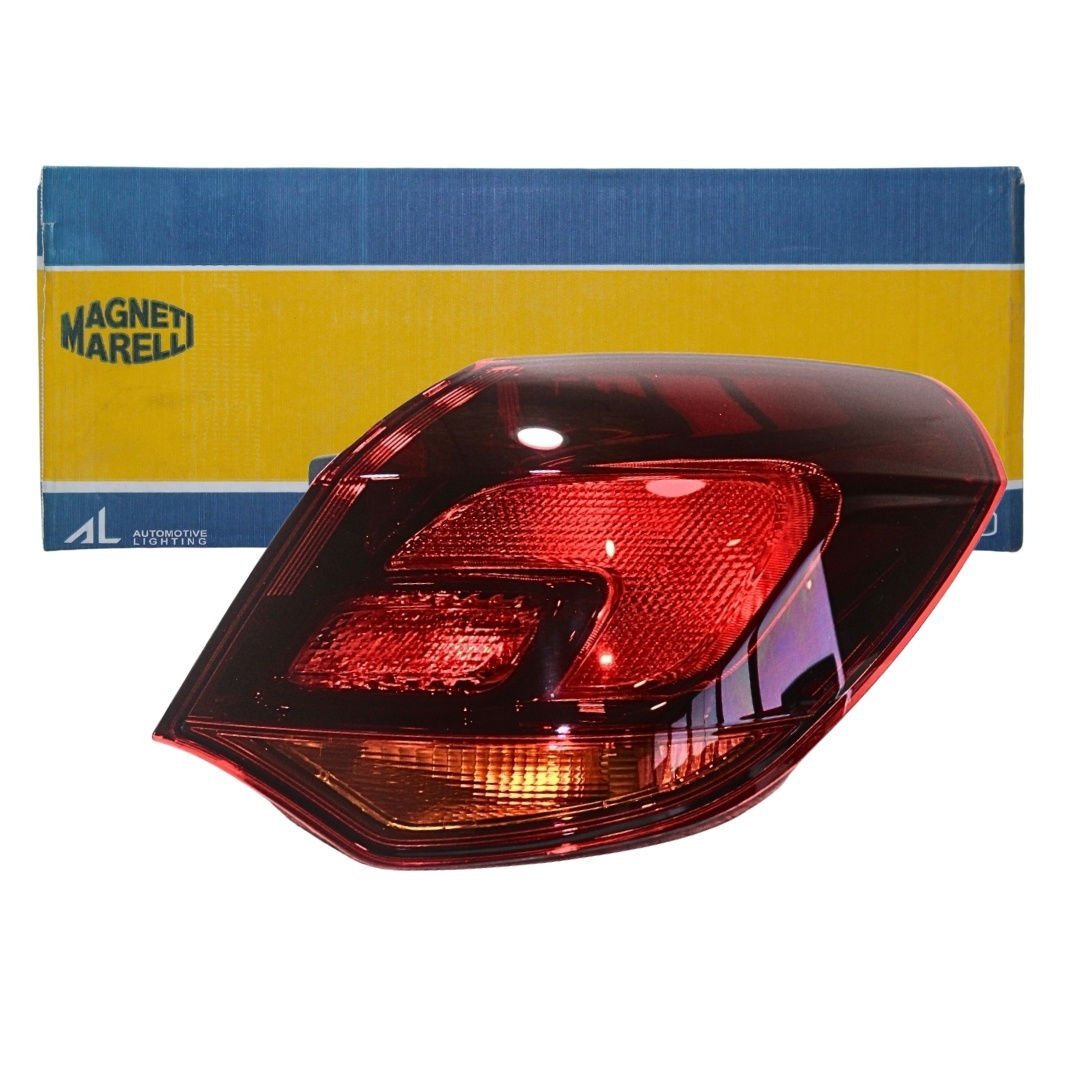 Opel Astra J HB Sağ Arka Dış Stop Lambası - Marelli 714021651803