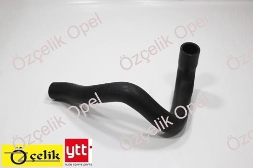 OPEL OMEGA B RADYATÖR ÜST ( GİRİŞ )HORTUMU X25XE - Y26SE X30XE  - YTT MARKA 1337560 - 9240144