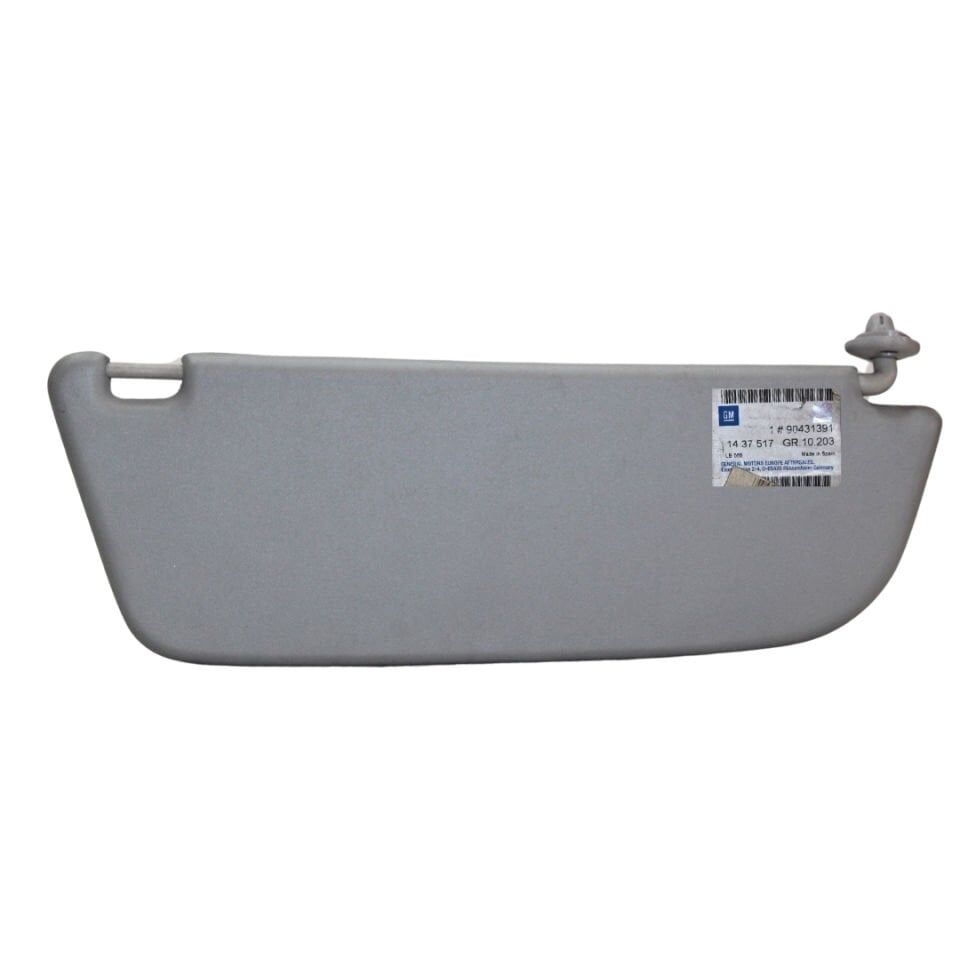 Güneşlik Sol Aynalı Gri Corsa B - Opel Gm Marka