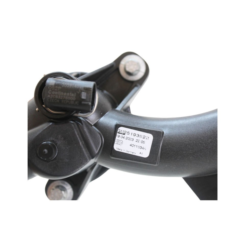 Opel Mokka / Mokka X 1.4 Turbo Benzinli Termostat Gövdesi