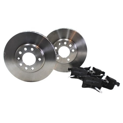 Opel Astra H Ön Disk Ve Balata Takımı (5 Bijon ) - Eurorepar