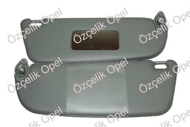 OPEL CORSA B GÜNEŞLİK SOL-SAĞ - TK MARKA