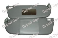OPEL CORSA B GÜNEŞLİK SOL-SAĞ - TK MARKA