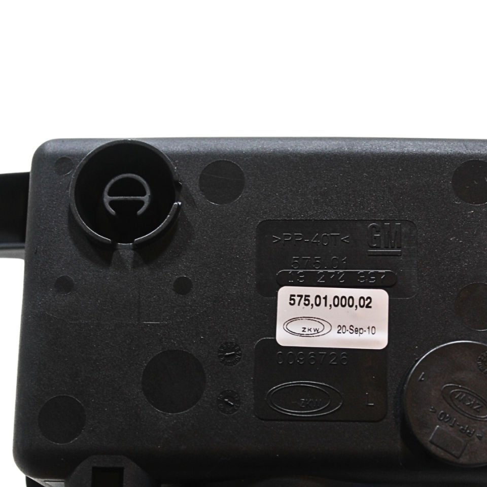 Opel Corsa C Sol Ön Sis Lambası - Orijinal 9196909