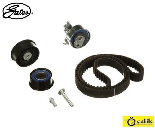 OPEL ASTRA F 1.4 BENZİNLİ 16V TRİGER SETİ - GATES K015369XS - 95516734 - 1629061