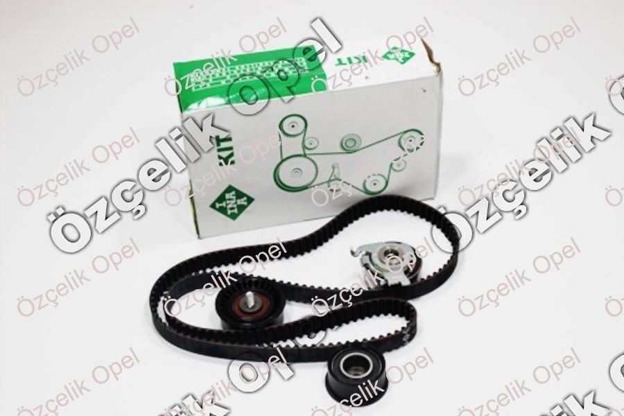 OPEL ASTRA F - CORSA B TRIGER SETİ X14XE X16XE - İNA MARKA