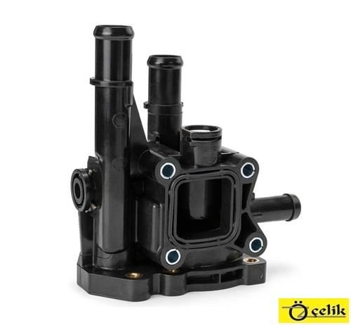 OPEL MOKKA 1.6 BENZİNLİ TERMOSTAT GÖVDESİ - QS 1338177 - 55577073