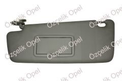 OPEL CORSA D GÜNEŞLİK SOL AYNALI - OPEL GM MARKA