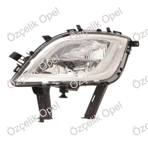 Opel Astra J Sağ Sis Lambası- 2010-- Depo Marka
