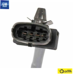 OPEL CORSA E 1.4 BENZİNLİ/LPG OKSİJEN SENSÖRÜ KONUM 1 - GM ORJİNAL