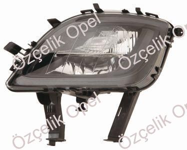 OPEL ASTRA J SİS FARI SOL--DEPO MARKA