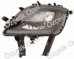 OPEL ASTRA J SİS FARI SOL--DEPO MARKA