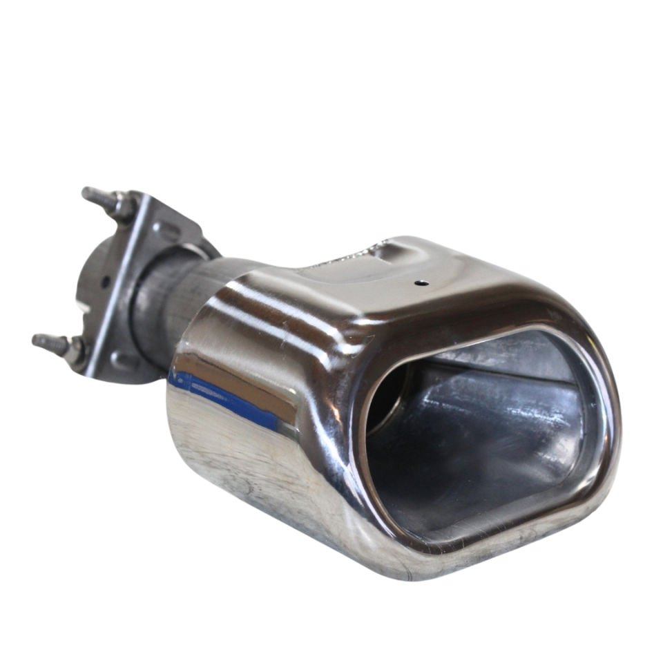 Chevrolet Epica V250 Arka Egzoz Uç Borusu - Orijinal 96816783