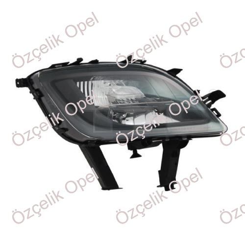OPEL ASTRA J SAĞ SİS FARI - DEPO MARKA