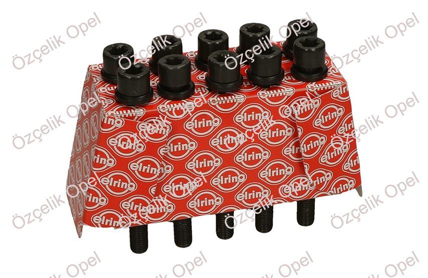 OPEL VECTRA B SİLİNDİR BLOK SAPLAMASI X20XEV ( 10 AD TAKIM FİYATI DIR ) ELRİNG MARKA