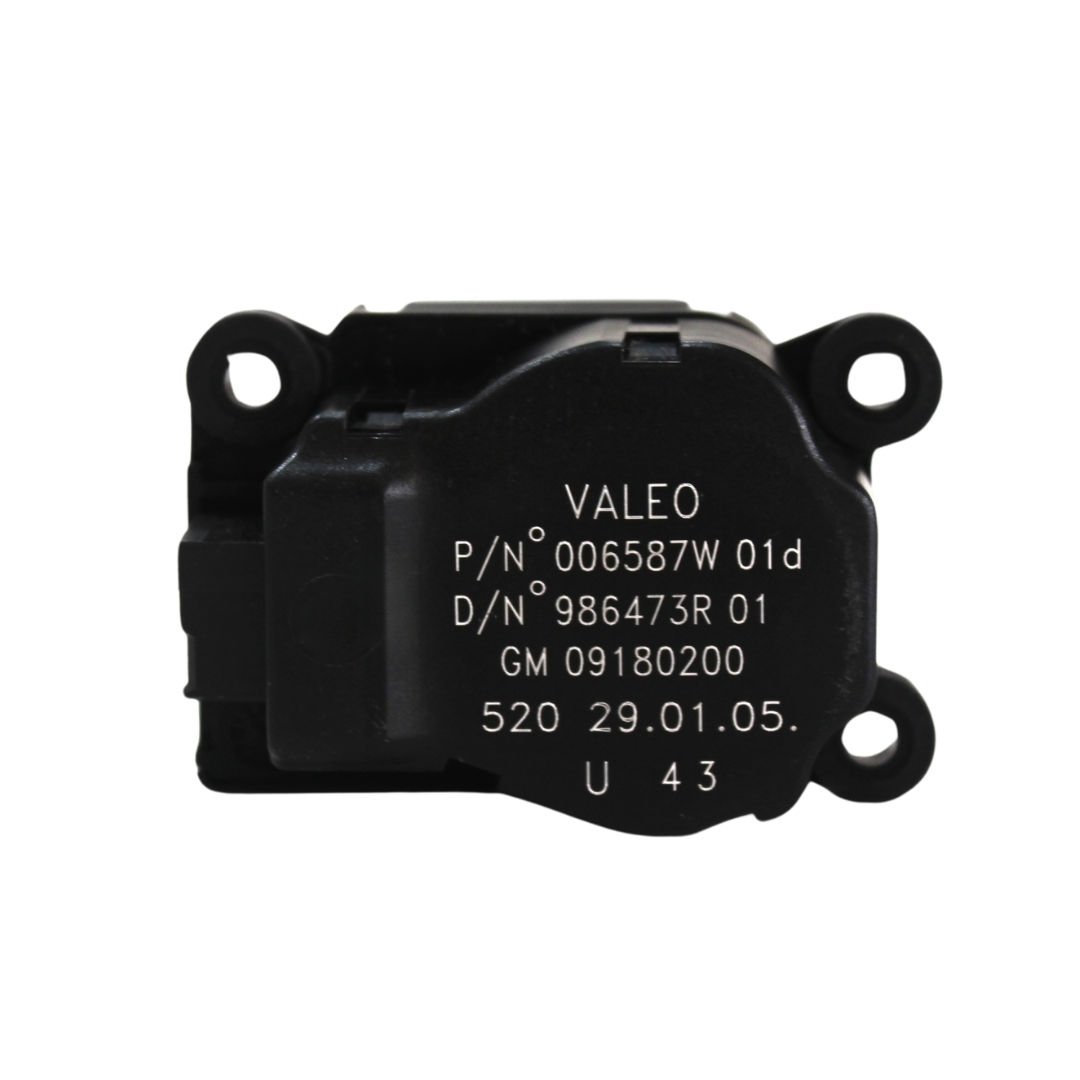 Opel Vectra C Klima Hava Motoru ( Sağ Üst ) - Orijinal 9180200