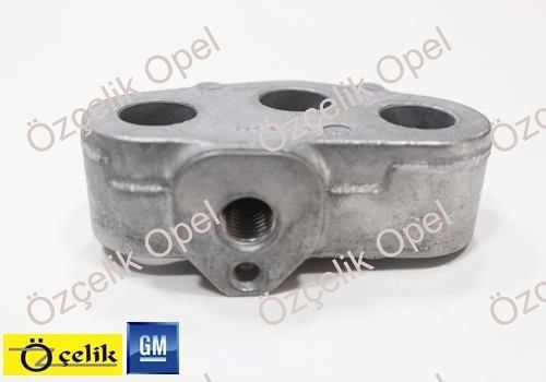 OPEL ASTRA G - ASTRA H - ZAFİRA B - MERİVA B MOTOR MONTAJ BRAKETİ ORJİNAL GM MARKA 5684055 - 90539246