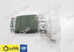 OPEL VECTRA C KALORİFER REZİTANSI - ORJİNAL GM MARKA 1845752 - 9180020 - OPL9180020