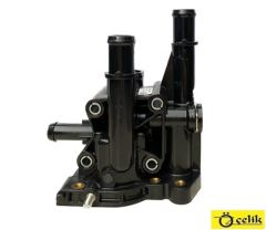 OPEL ASTRA J 1.6 BENZİNLİ TERMOSTAT GÖVDESİ - OEM 55577073 - 1338177