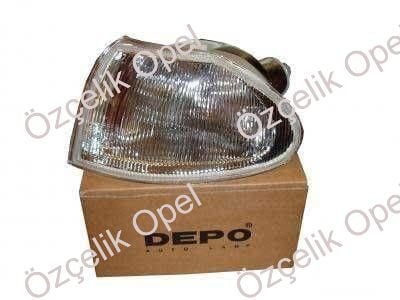 OPEL ASTRA F SİNYAL SOL - DEPO MARKA