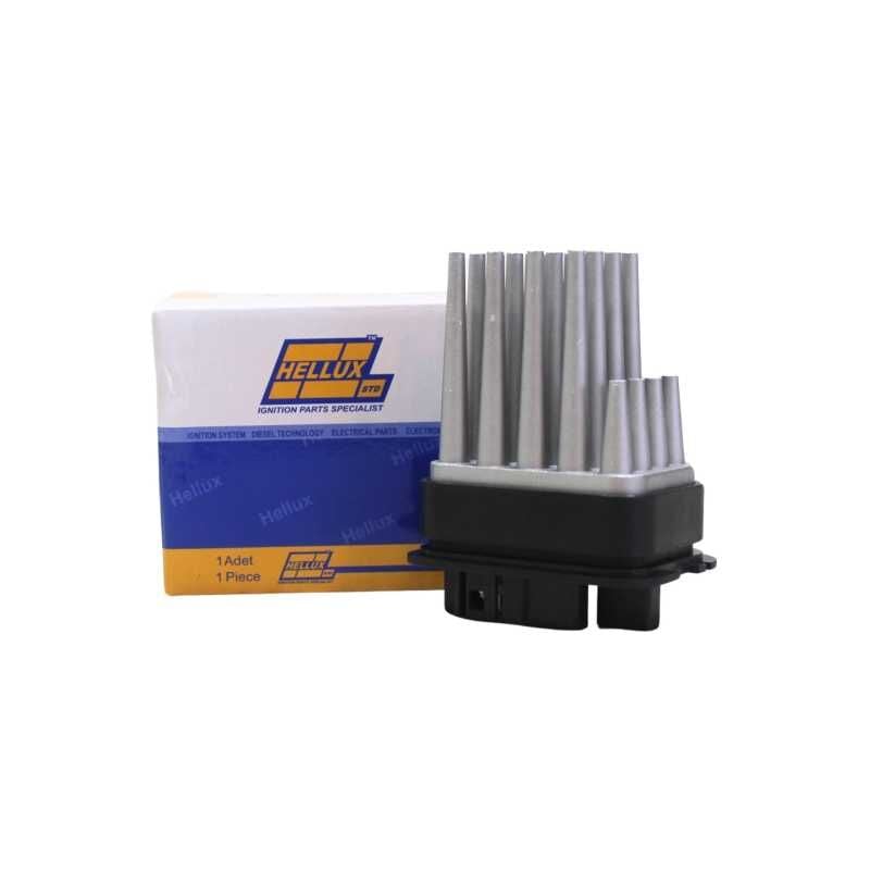 Opel Corsa C Kalorifer Fan Regülatörü - Hellux Hlr.100031 - 1808441