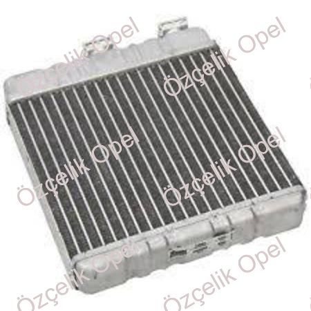 OPEL ASTRA G KALORİFER PETEĞİ BSG MARKA
